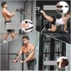 Fashnex Resistance Bands Set for Exercise, Stretching and Workout Toning Tube Kit with Foam Handles, Door Anchor, Ankle Strap and Carry Bag for Men, Women - Image 4